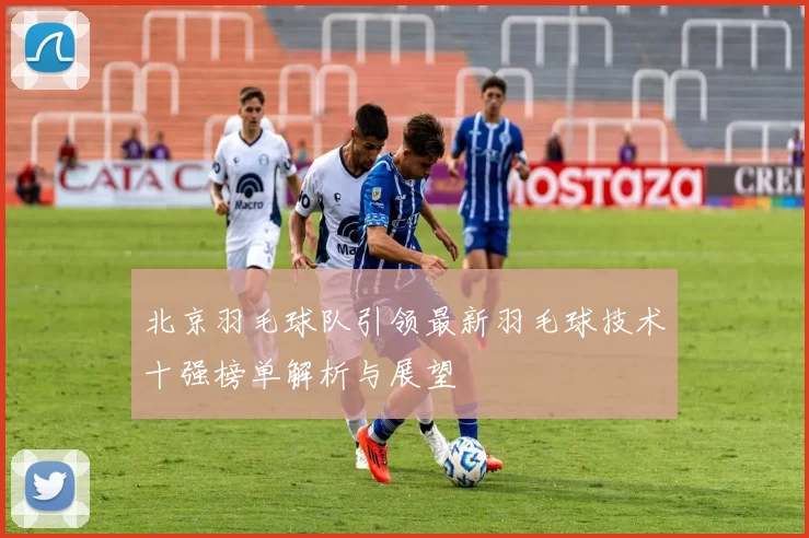 北京羽毛球队引领最新羽毛球技术十强榜单解析与展望