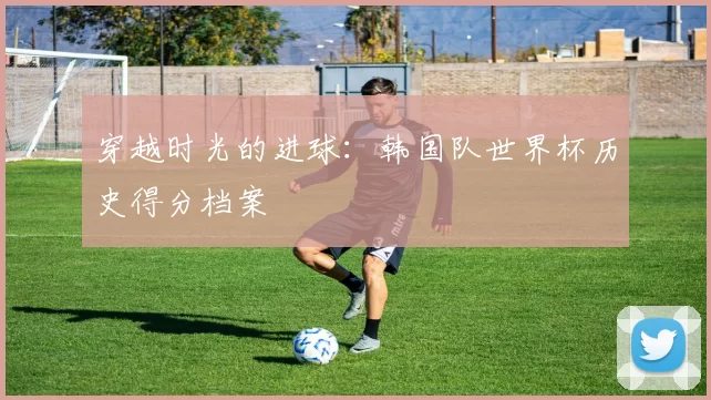 穿越时光的进球：韩国队世界杯历史得分档案