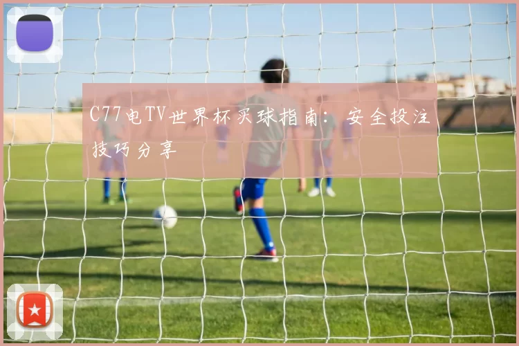 C77电TV世界杯买球指南：安全投注技巧分享