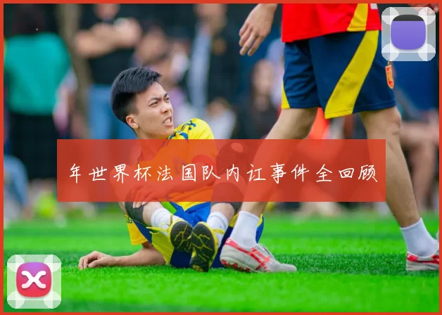 年世界杯法国队内讧事件全回顾
