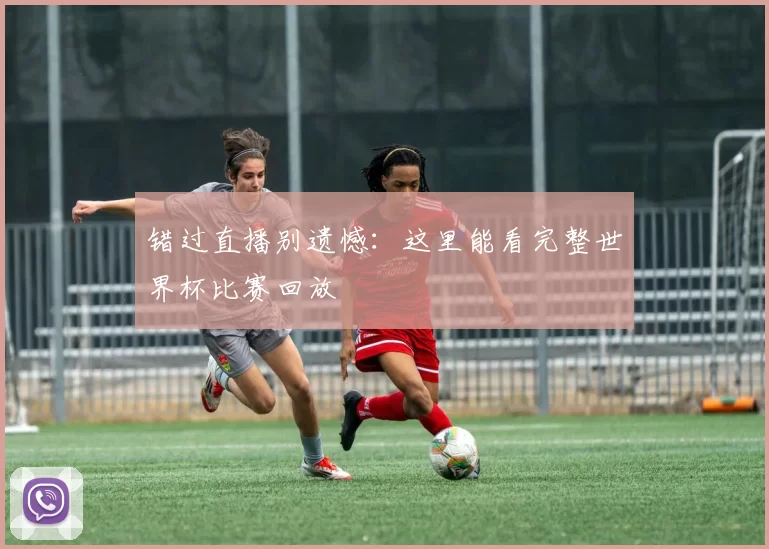 错过直播别遗憾：这里能看完整世界杯比赛回放