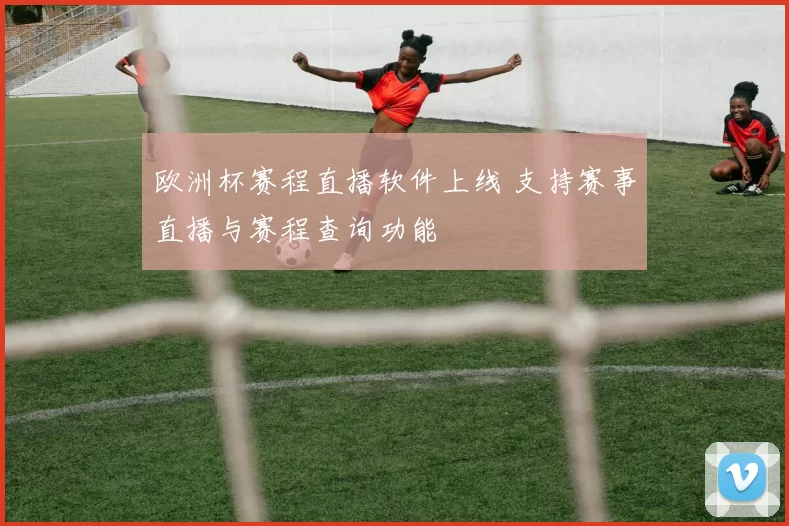欧洲杯赛程直播软件上线 支持赛事直播与赛程查询功能