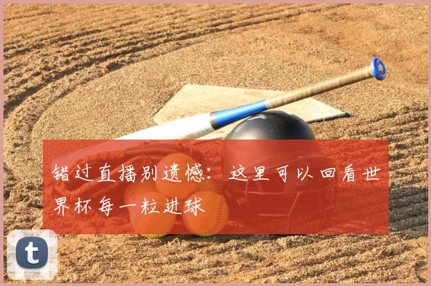 错过直播别遗憾：这里可以回看世界杯每一粒进球