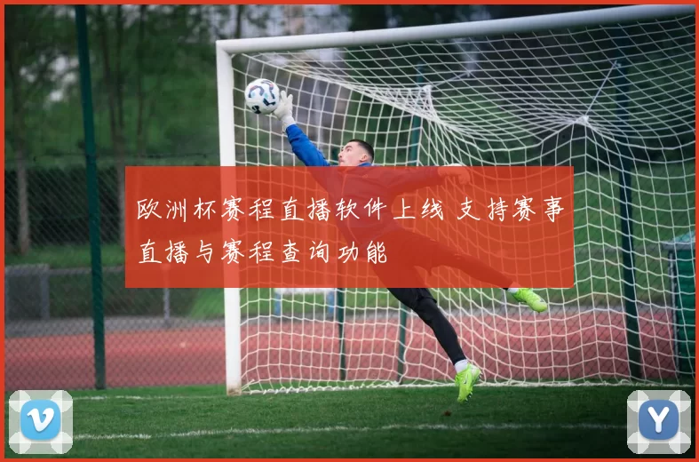 欧洲杯赛程直播软件上线 支持赛事直播与赛程查询功能